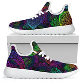 Boho Mesh Sneakers