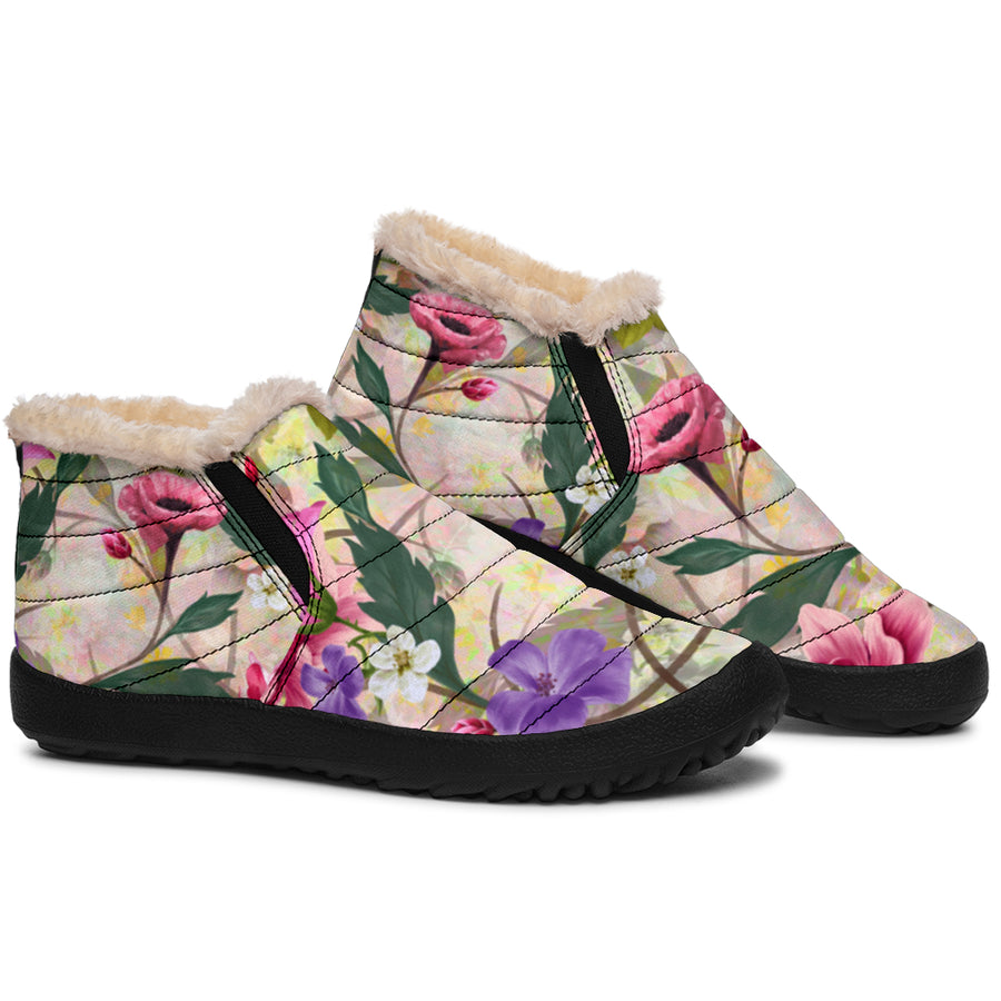 Les Fleurs