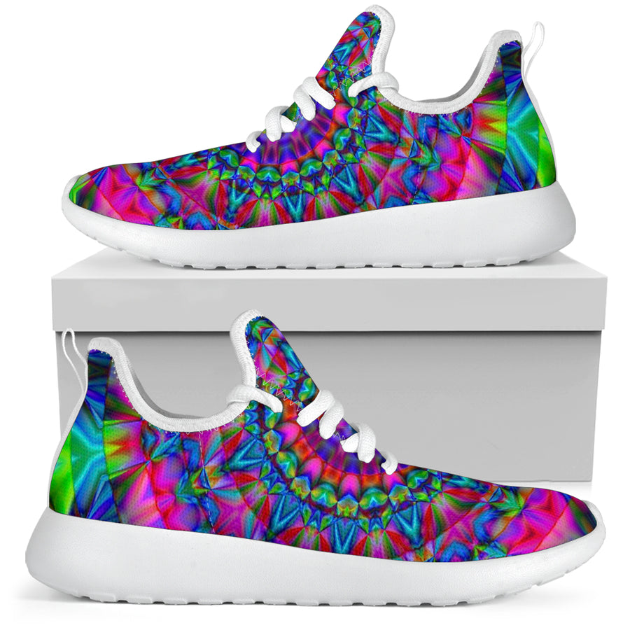 Boho Mesh Sneakers