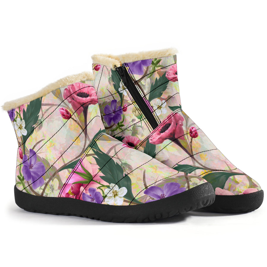 Les Fleurs