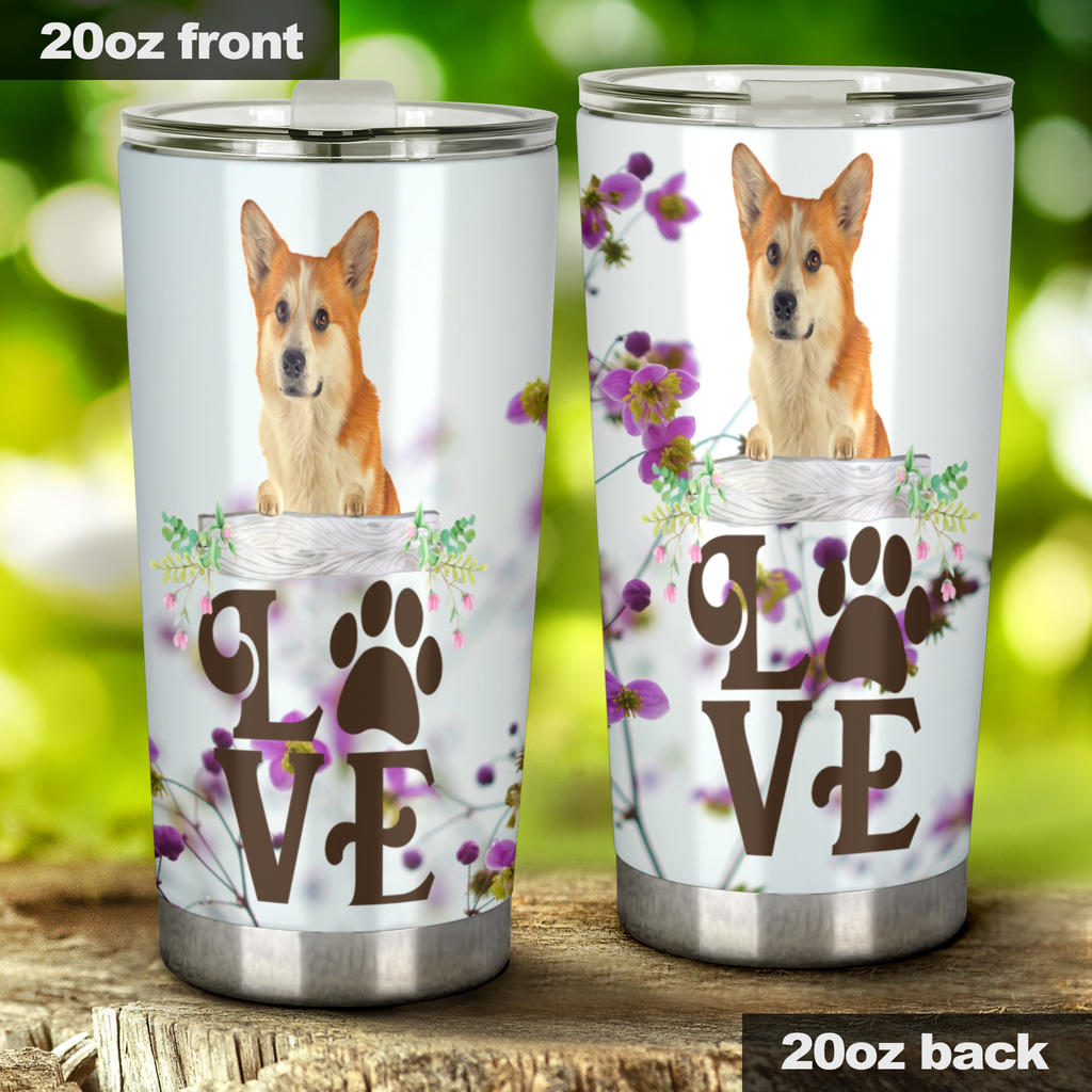 Corgi Love