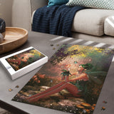 Forest Fairy Jigsaw Puzzle