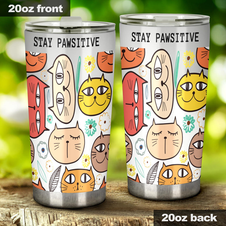 Stay Pawsitive