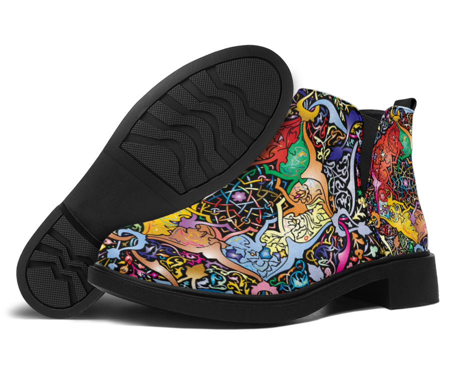 Vibrant Mandalas