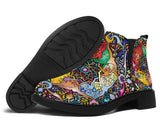Vibrant Mandalas