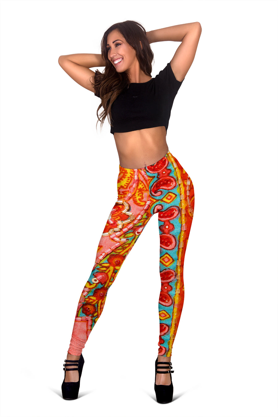 Leggings Exotic Adventure Nepal