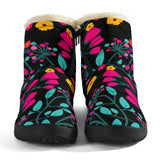 Folk Art Flowers