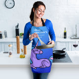 Apron Head Unicorn's Kitchen