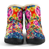 Bohemian Snow Day Boots