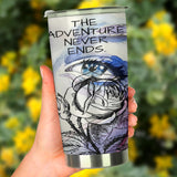The Adventure Never Ends