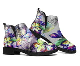 Flower Art Canvas Custom Design