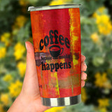 Coffee Because Monday Happens