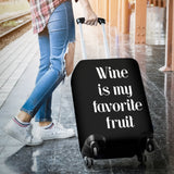 NP Favorite Fruit Luggage Cover