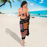 Wild & Free Spirit Sarong
