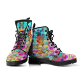 Rainbow Grunge