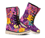 Enjoy Lacing Your Boots