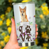 Corgi Love