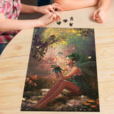 Forest Fairy Jigsaw Puzzle
