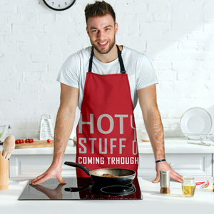 Apron- Hot Stuff