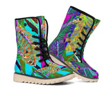 Why Wear Boots In The Tropics