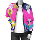 Tropical Vibe Custom Art Design