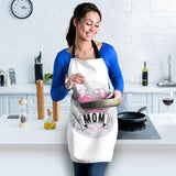 Apron World's Greatest Mom