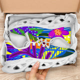 Rich Girl Tropical Sneakers