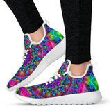 Boho Mesh Sneakers