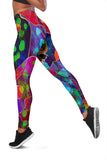 Abstract Art Leggings