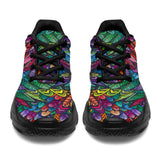 Chunky Colorful Sneakers
