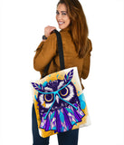 Wise Owl Custom Tote