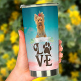 Yorkie Love