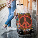 Mandala Peace Luggage Cover