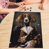 Sir Long Ears Jigsaw Puzzle