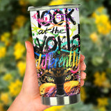 Look At the World Differently