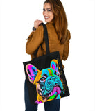 Dog Love Tote My French Bulldog is a Star