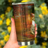 Cat Lovers Wanda Tumbler