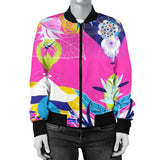 Tropical Vibe Custom Art Design