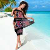 Wild & Free Spirit Sarong