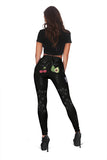 I am Vegan- Leggings
