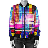Be Noticed Custom Art Bomber Jacket