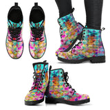 Rainbow Grunge
