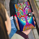 Colorful Mexico Style Tree of Life Arbol de la Vida