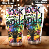 Look At the World Differently