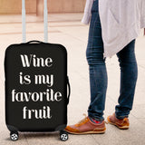 NP Favorite Fruit Luggage Cover