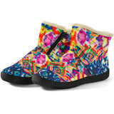 Bohemian Snow Day Boots