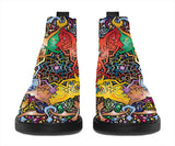 Vibrant Mandalas