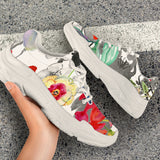 Chunky Flowers- Express Shipping