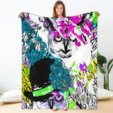 Wise Owls Premium Fleece