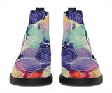 Watercolor Flower Canvas Custom Design